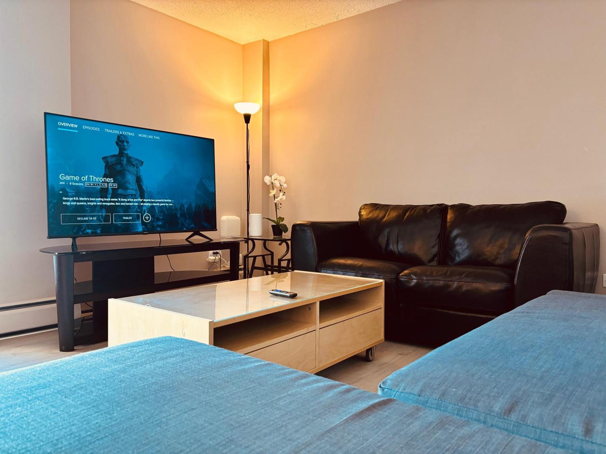 6th Floor 2 Bedroom With Parking *